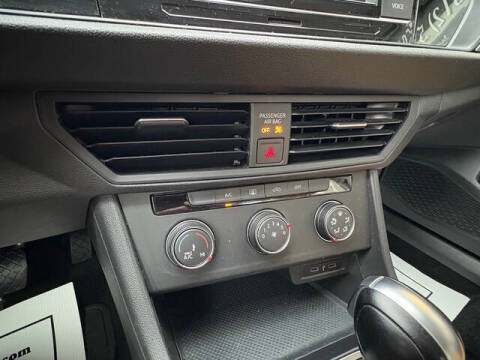 2021 Volkswagen Jetta SE