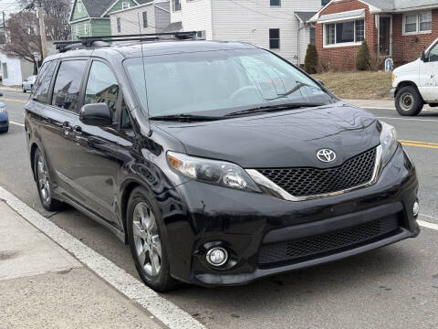 2011 Toyota Sienna for sale at Nex Gen Autos in Dunellen NJ