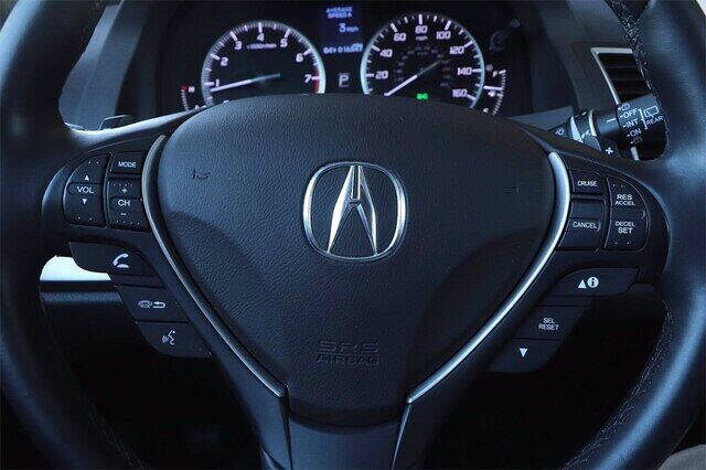 2017 Acura RDX