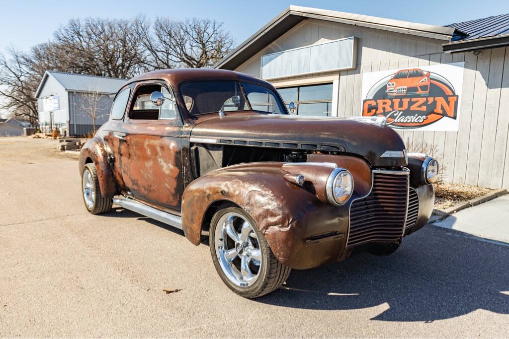 1940 Chevrolet Master Deluxe 104