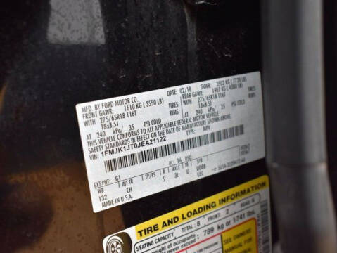 2018 Ford Expedition MAX XLT