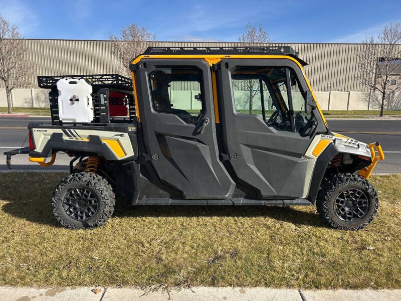 2024 Arctic Cat Prowler Pro Crew LTD