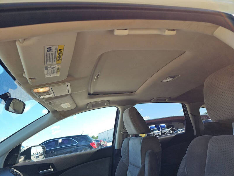 2014 Honda CR-V EX