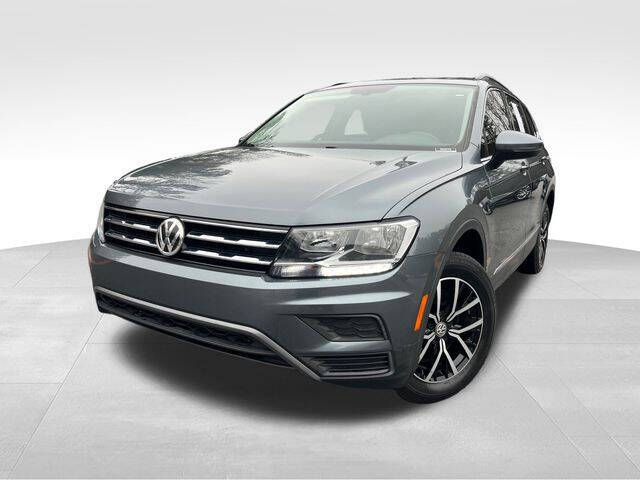 2021 Volkswagen Tiguan