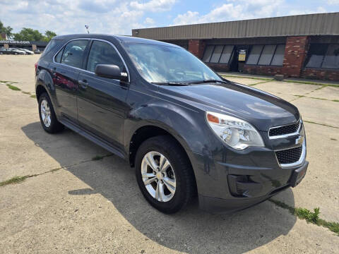 2011 Chevrolet Equinox LS