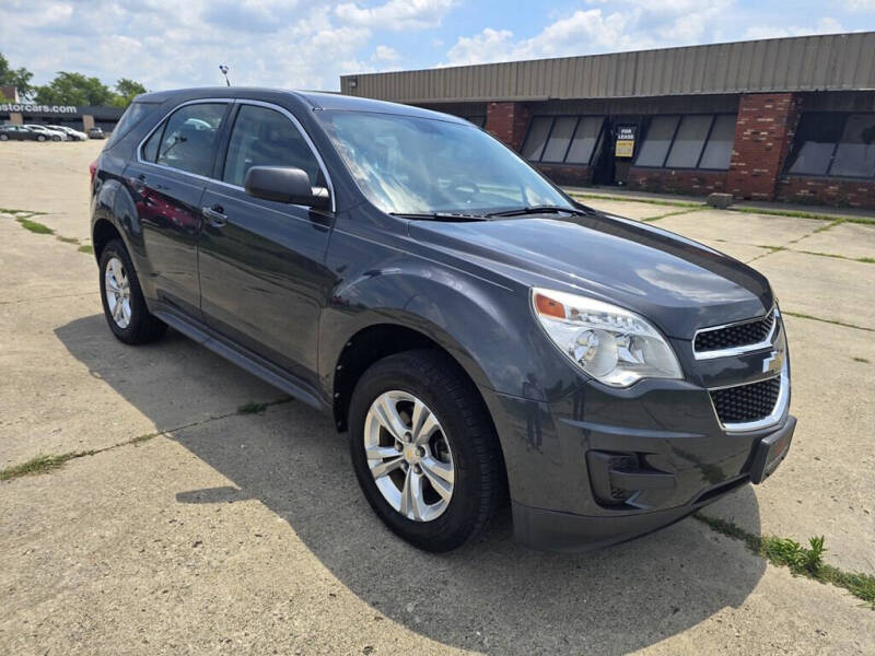 2011 Chevrolet Equinox LS