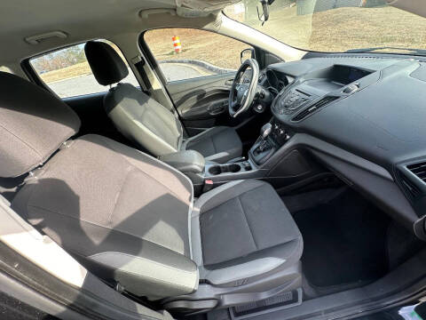 2013 Ford Escape S