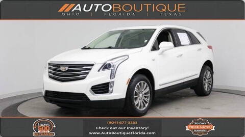 2019 Cadillac XT5 Luxury
