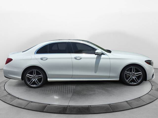 2018 Mercedes-Benz E-Class E 300
