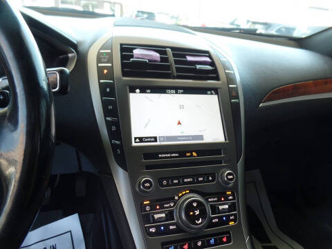 2017 Lincoln MKZ Reserve