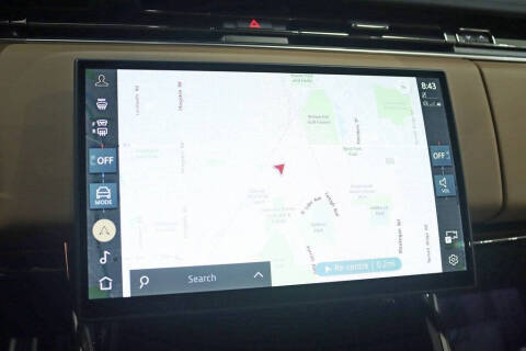 2025 Land Rover Range Rover Sport P460e Dynamic SE