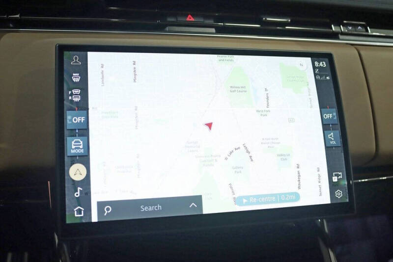 2025 Land Rover Range Rover Sport P460e Dynamic SE