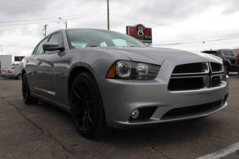 2013 Dodge Charger for sale at B & B Car Co Inc. in Clinton Township MI