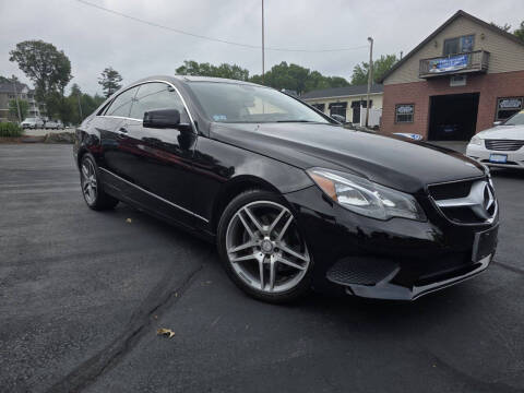 2014 Mercedes-Benz E-Class E 350 4MATIC