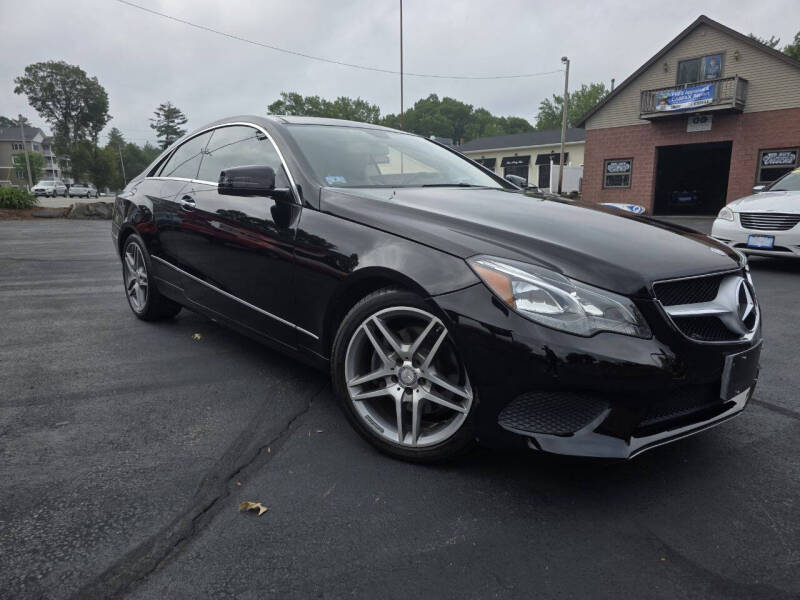 2014 Mercedes-Benz E-Class E 350 4MATIC