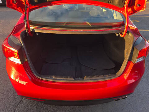 2013 Hyundai Elantra Coupe GS