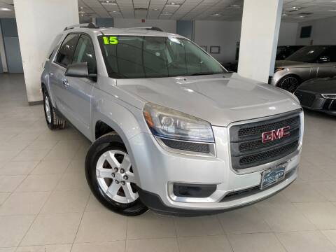2015 GMC Acadia for sale at Auto Mall of Springfield in Springfield IL