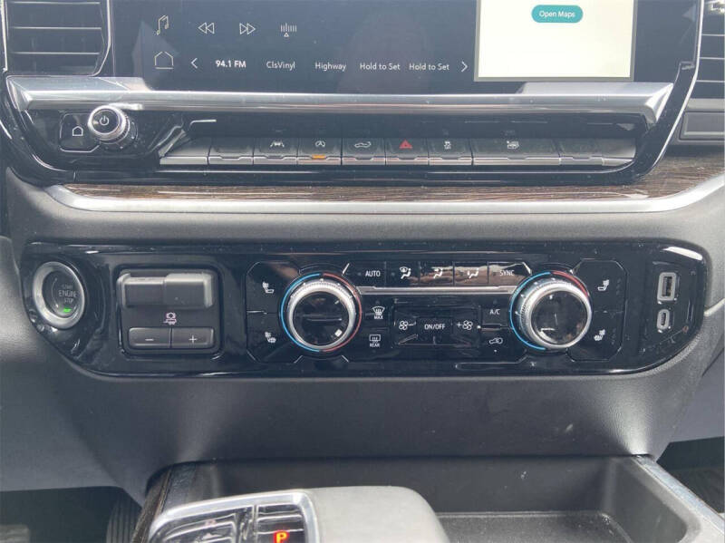 2025 GMC Sierra 1500