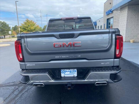 2021 GMC Sierra 1500
