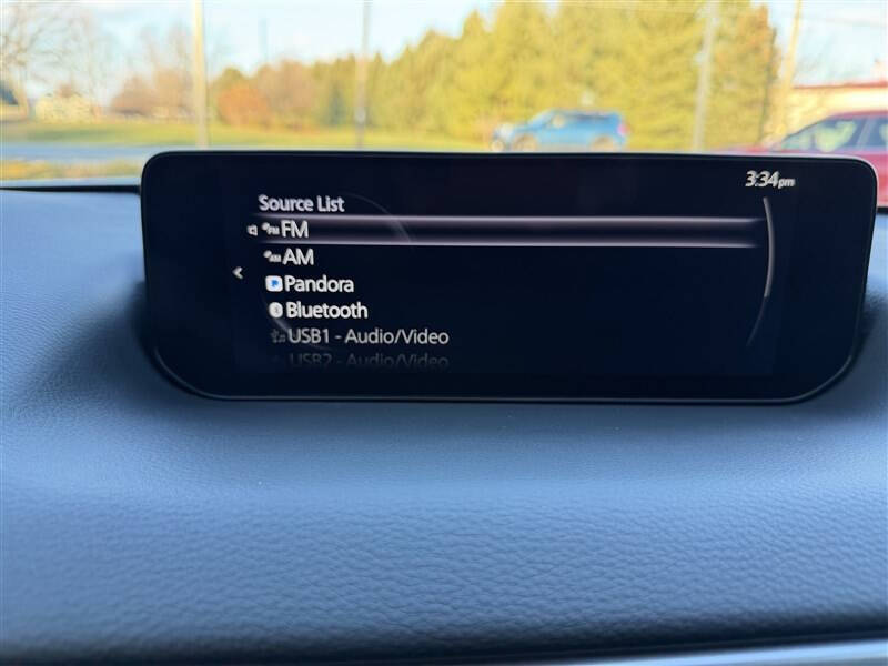 2024 Mazda CX-50 2.5 S Preferred