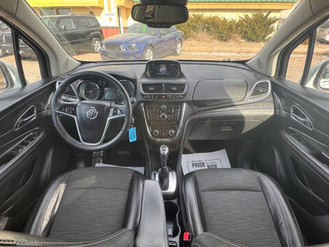 2016 Buick Encore Convenience
