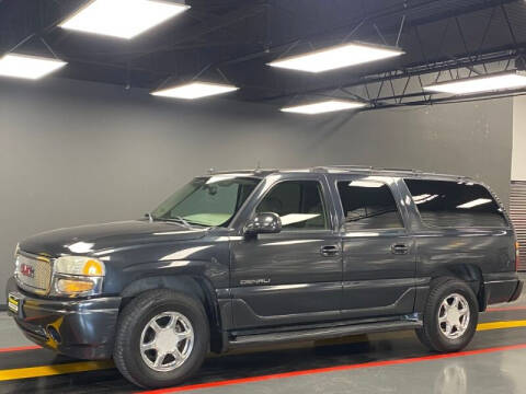 2004 GMC Yukon XL for sale at AutoNet of Dallas in Dallas TX