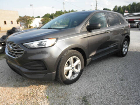 2019 Ford Edge for sale at Reeves Motor Company in Lexington TN