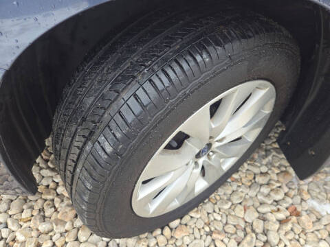 2017 Subaru Legacy 2.5i Premium