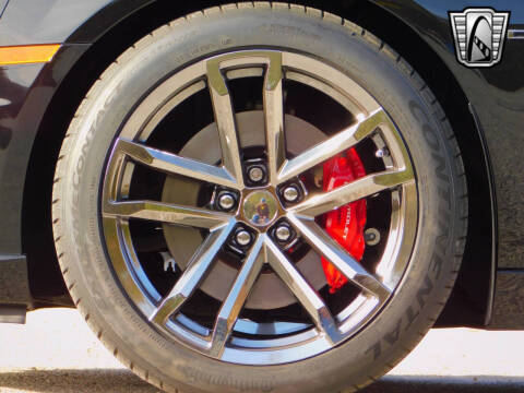 2011 Chevrolet Camaro SS