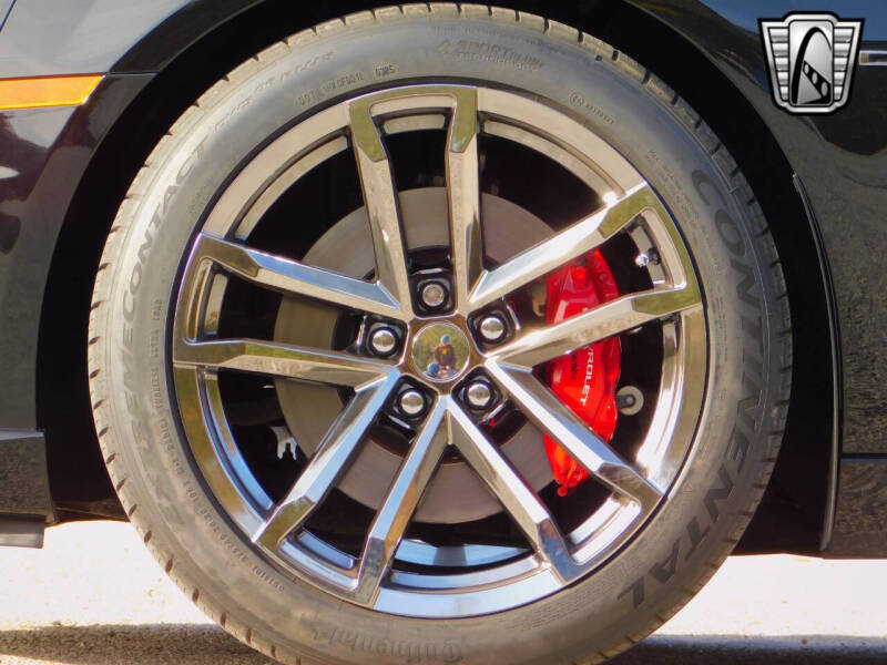 2011 Chevrolet Camaro SS