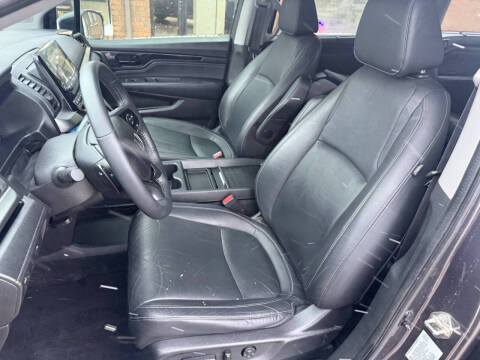 2021 Honda Odyssey Touring