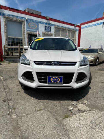 2014 Ford Escape Titanium