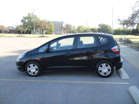 2009 Honda Fit