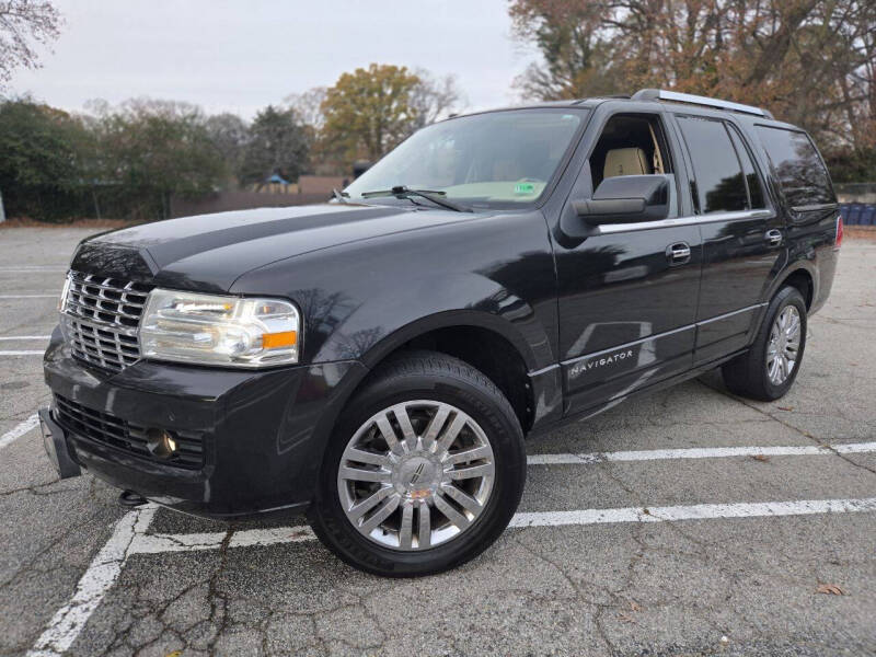 2010 Lincoln Navigator