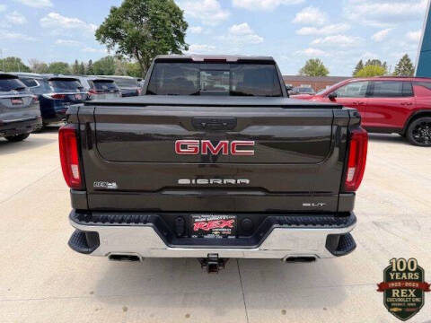 2021 GMC Sierra 1500