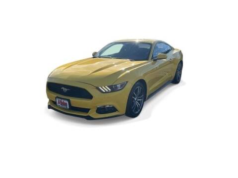 2016 Ford Mustang for sale at Medina Auto Mall in Medina OH