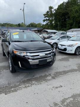 2012 Ford Edge for sale at Elite Motors in Knoxville TN