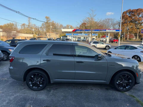 2021 Dodge Durango R/T