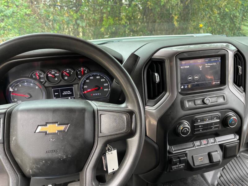 2020 Chevrolet Silverado 2500HD Work Truck photo 18