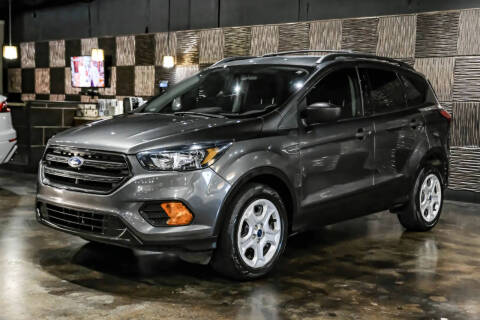 2019 Ford Escape S