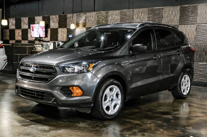 2019 Ford Escape S