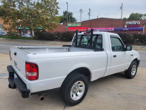 2011 Ford Ranger XL