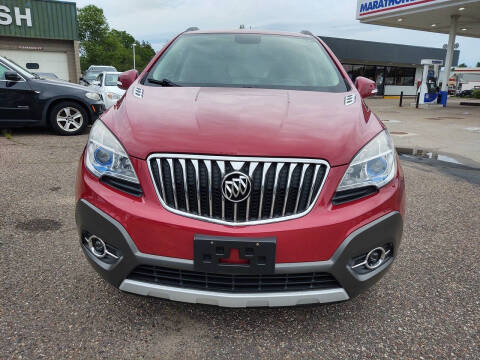 2014 Buick Encore Leather