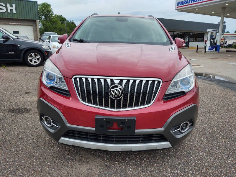 2014 Buick Encore Leather