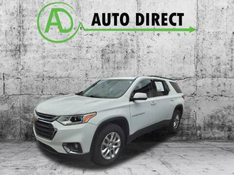 2019 Chevrolet Traverse for sale at AUTO DIRECT OF HOLLYWOOD in Hollywood FL