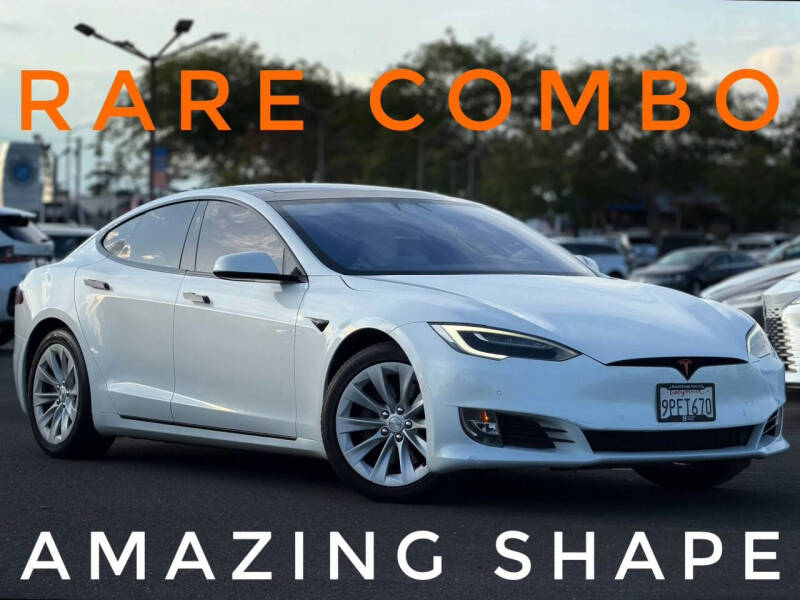 2017 Tesla Model S