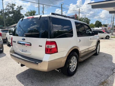2014 Ford Expedition XLT