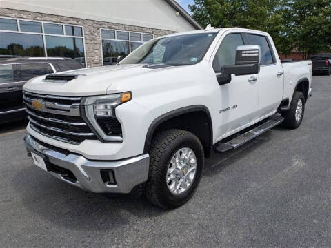 2024 Chevrolet Silverado 2500HD
