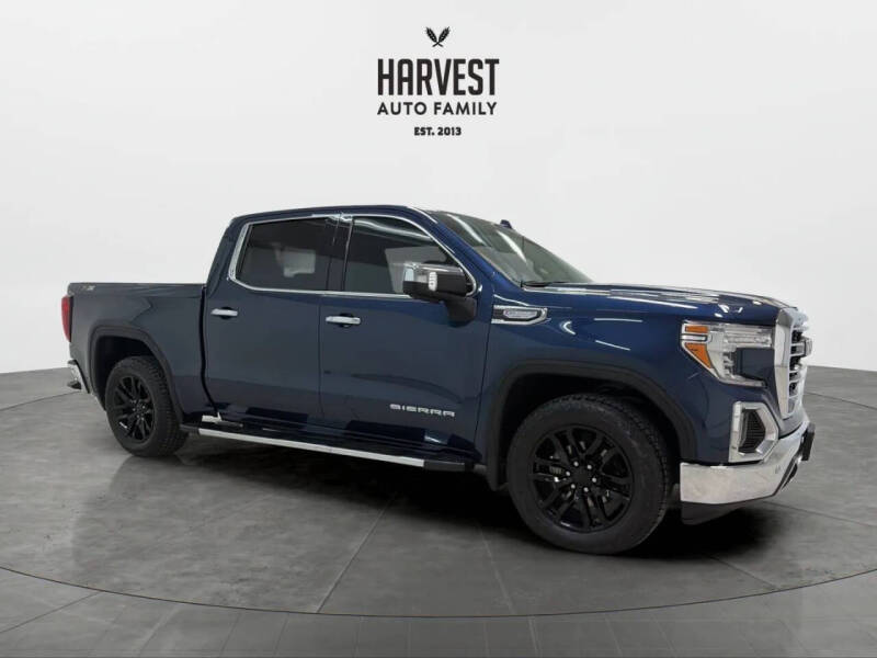 2021 GMC Sierra 1500