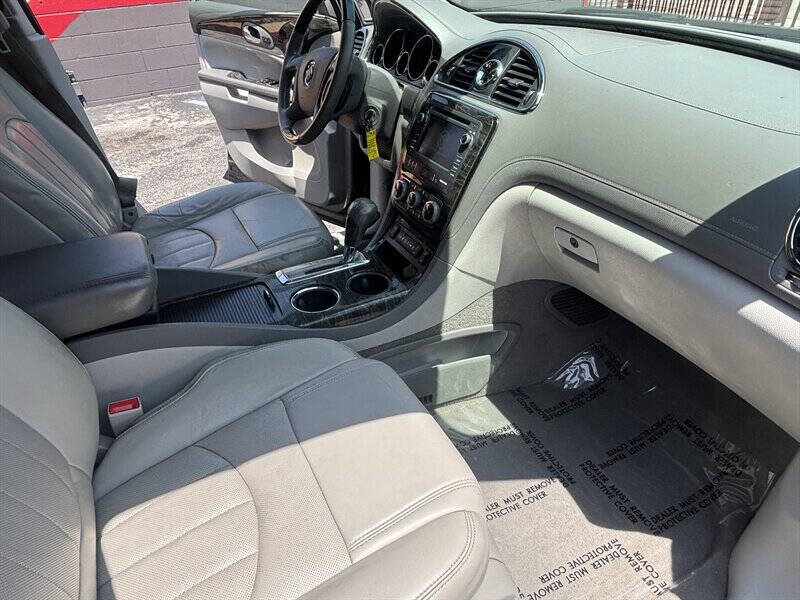 2014 Buick Enclave Leather